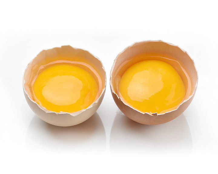 食品禽蛋土鸡蛋柴鸡蛋摄影图